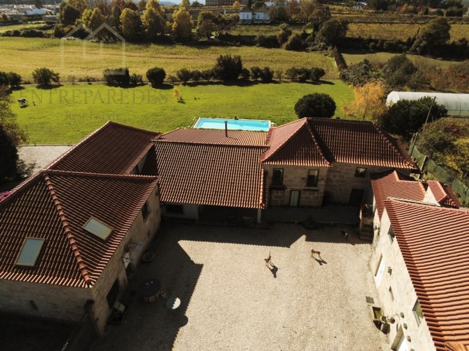 Farm i Paredes, Porto - foto 3