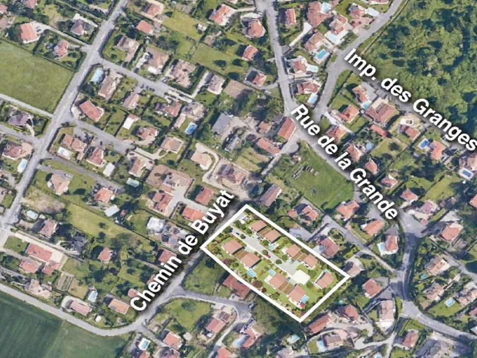 Terreno en Ternay, Rhone - foto 3