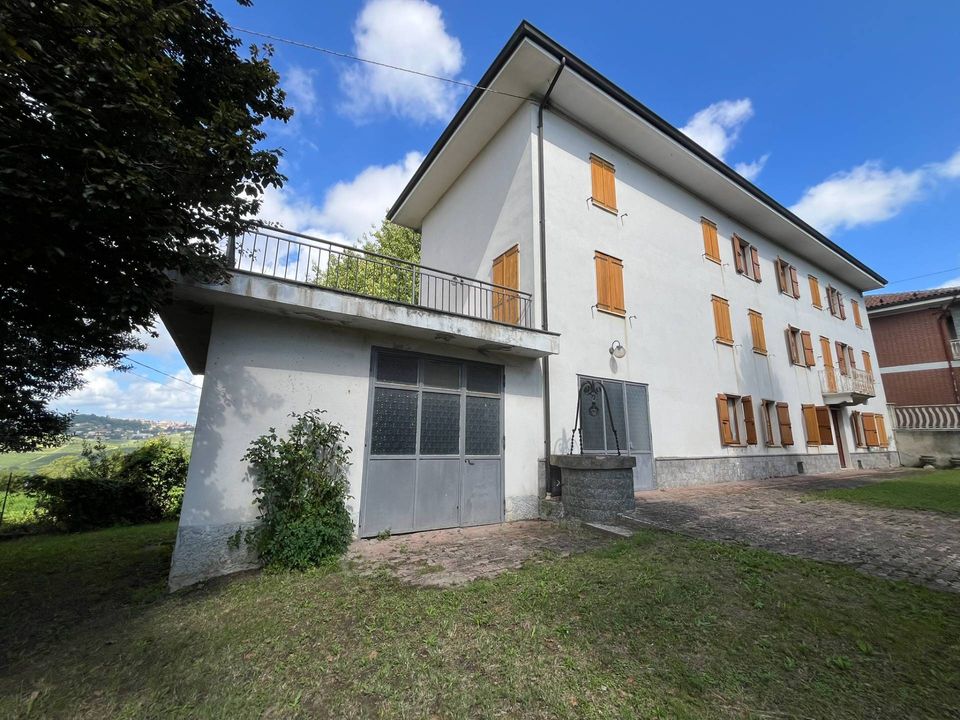 Landejendom i Maranzana, Asti - foto 1