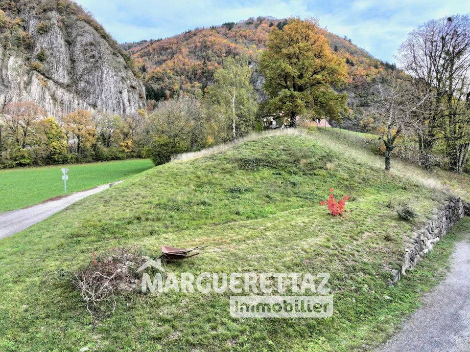 Helårsgrund i La Tour, Haute-Savoie - foto 2