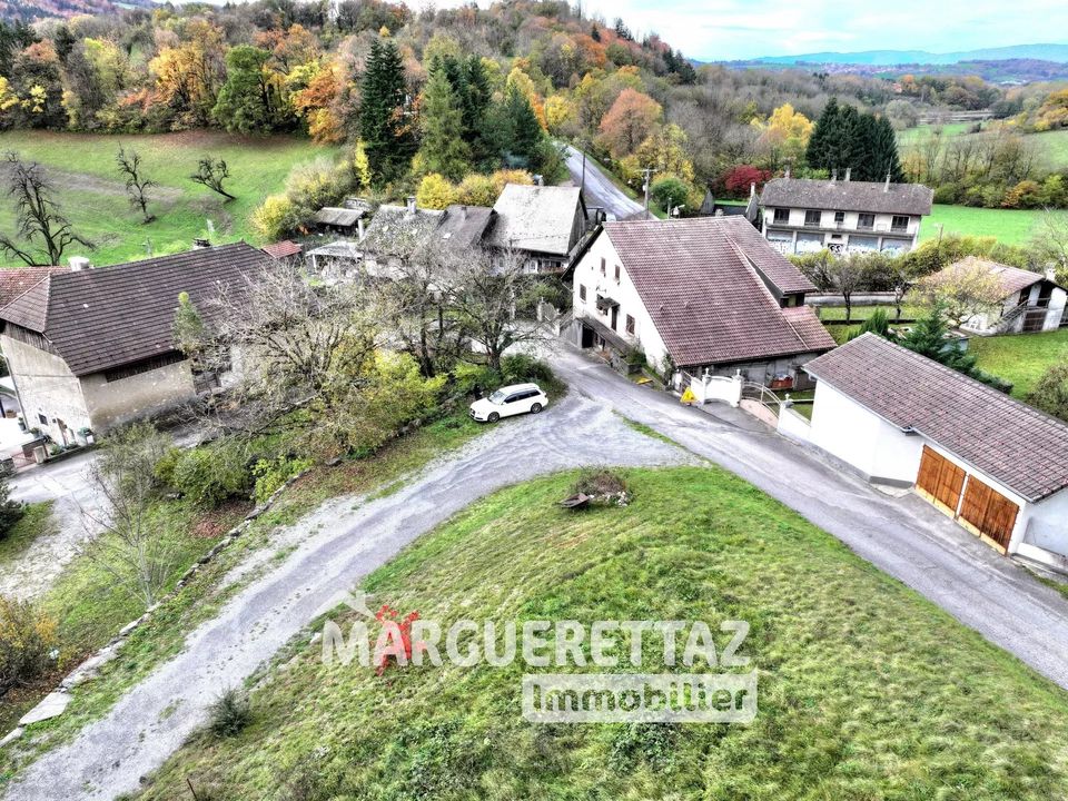 Helårsgrund i La Tour, Haute-Savoie - foto 4