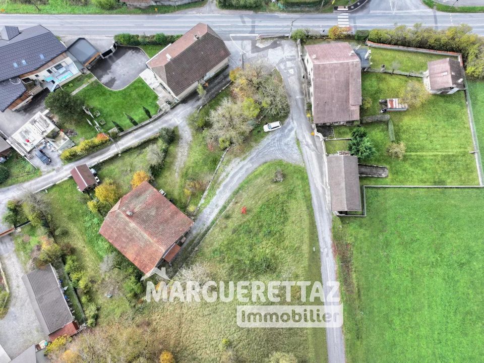 Helårsgrund i La Tour, Haute-Savoie - foto 1