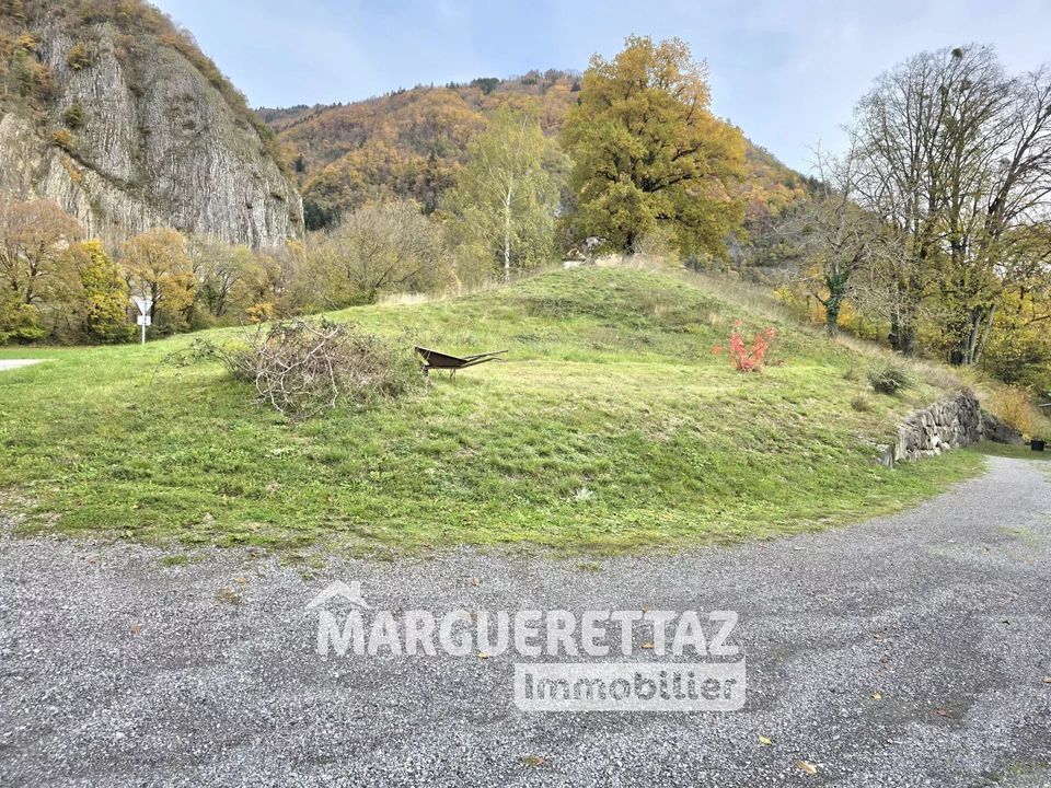 Helårsgrund i La Tour, Haute-Savoie - foto 5
