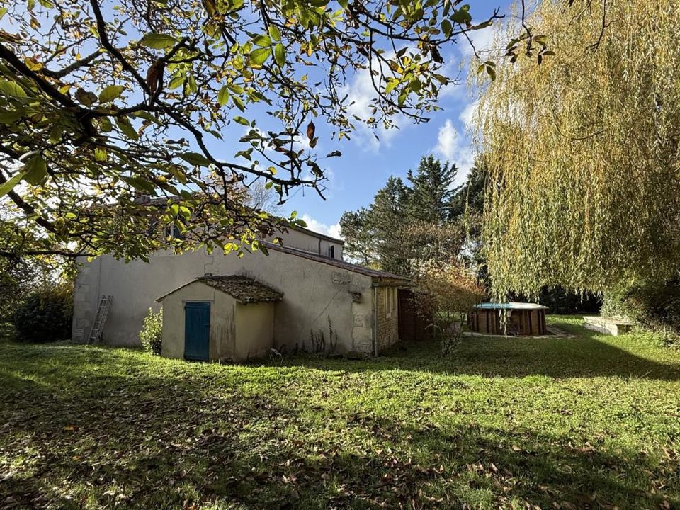 Villa i Mortagne-sur-Gironde, Charente-Maritime - foto 3