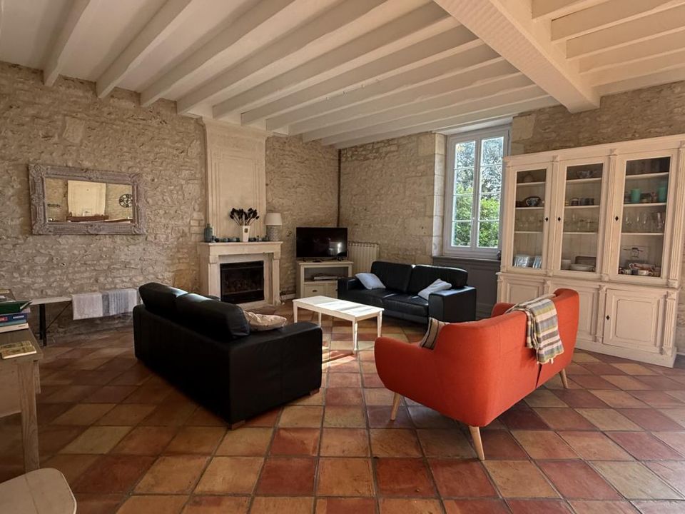 Villa i Mortagne-sur-Gironde, Charente-Maritime - foto 5