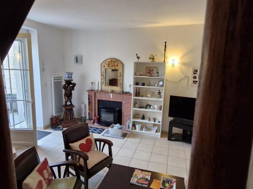 Landsbyhus i Mortagne-sur-Gironde, Charente-Maritime - bilde 3