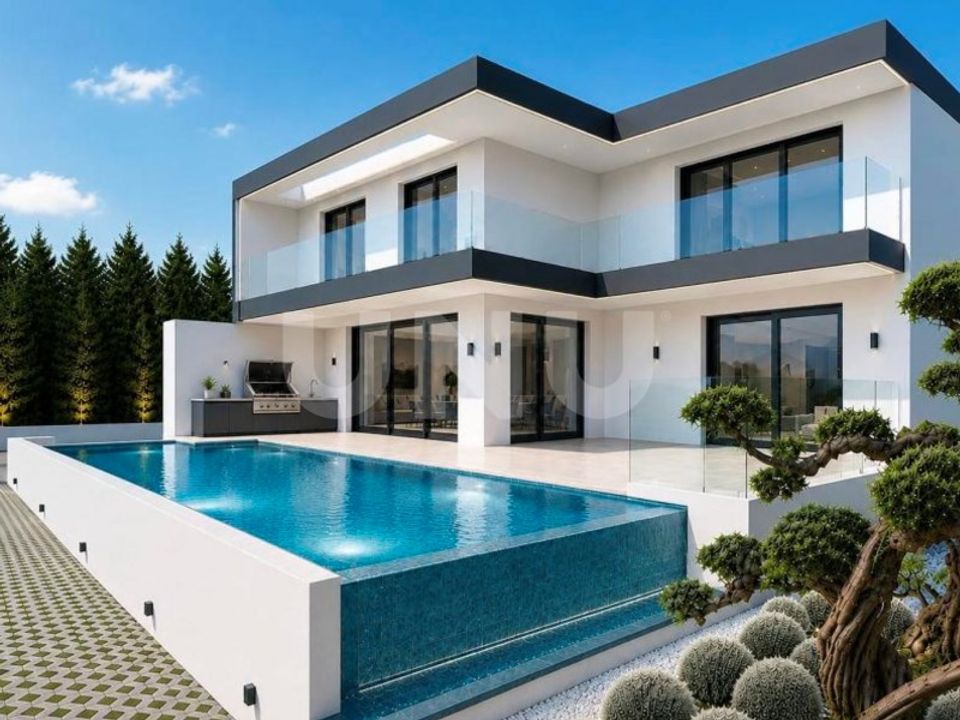 Villa i Luz de Tavira, Faro - foto 1