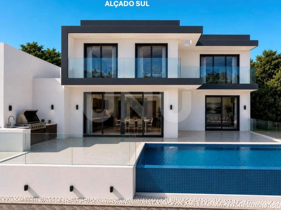 Villa i Luz de Tavira, Faro - foto 3