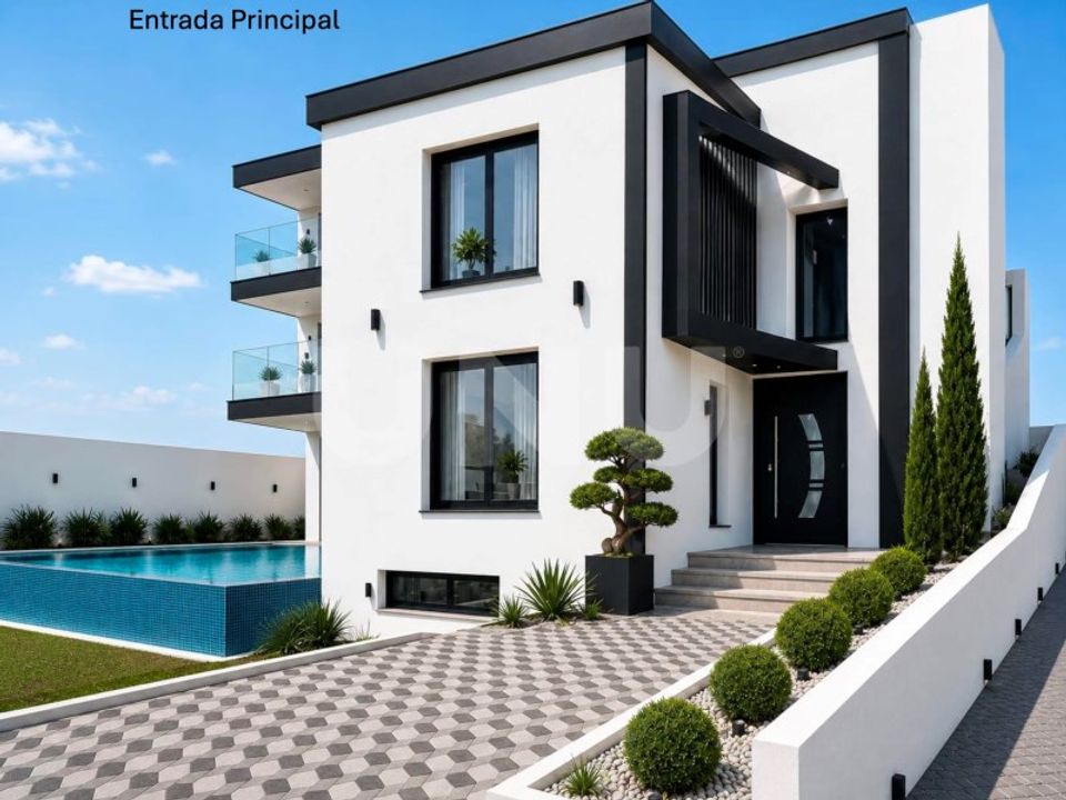 Villa i Luz de Tavira, Faro - foto 5