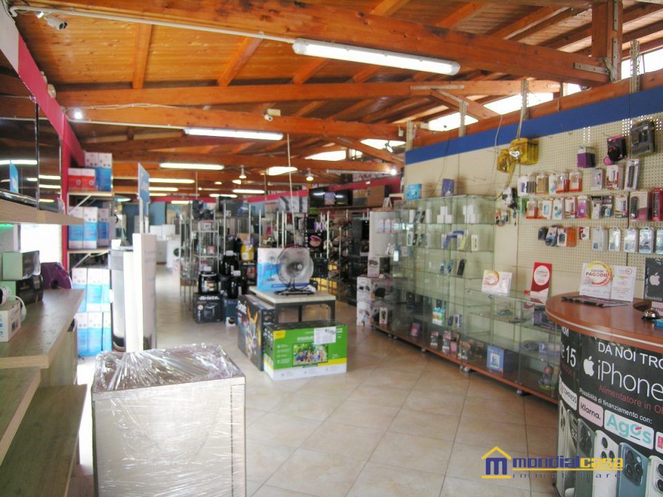Erhvervsejendom i Pachino, Siracusa - foto 2