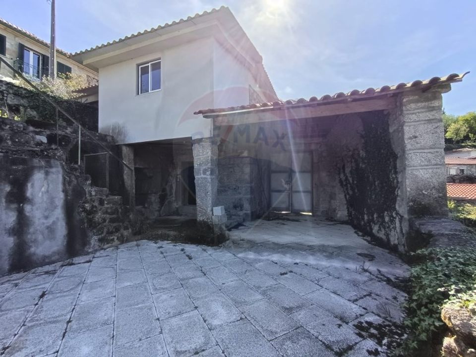 Villa i Arcos de Valdevez, Viana do Castelo - foto 1