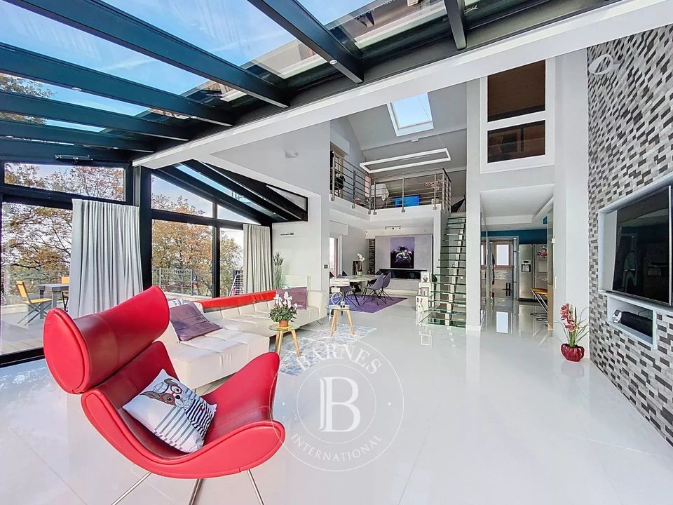 Villa i Thonon-les-Bains, Haute-Savoie - foto 2