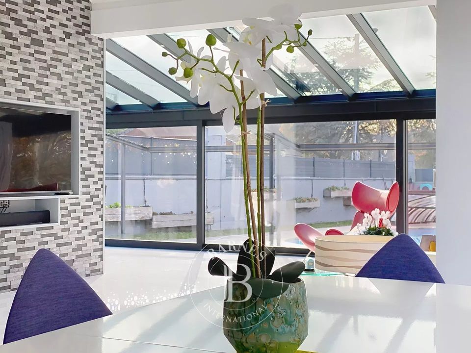 Villa i Thonon-les-Bains, Haute-Savoie - foto 3