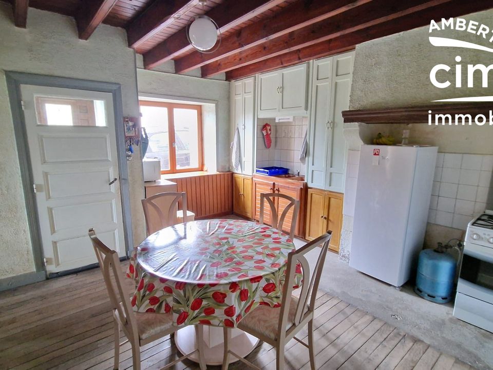 Villa i Bertignat, Puy-de-Dome - foto 4