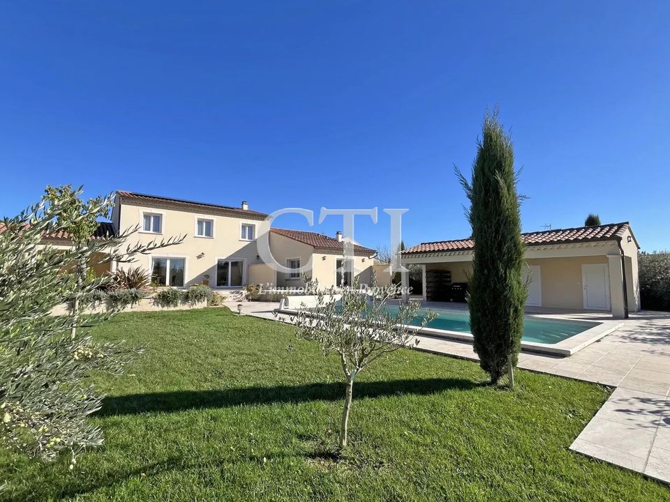 Landejendom i Vaison-la-Romaine, Vaucluse - foto 1