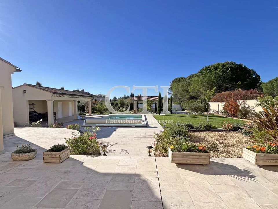 Landejendom i Vaison-la-Romaine, Vaucluse - foto 3
