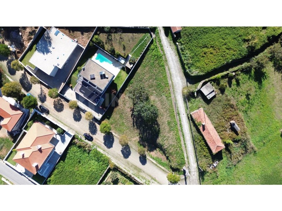 Helårsgrund i Venade e Azevedo, Viana do Castelo - foto 4