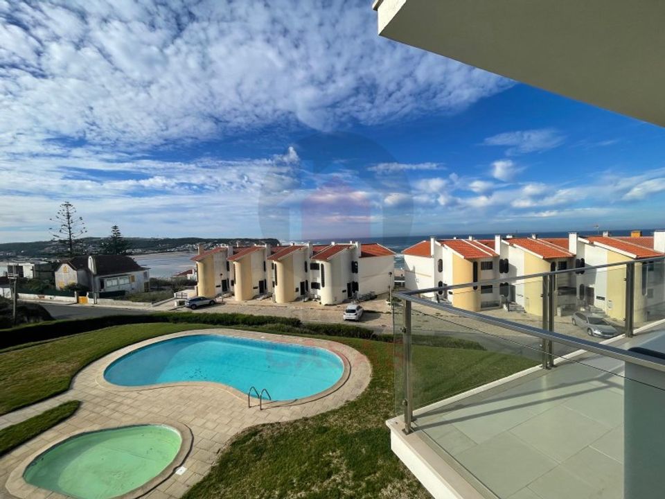 Lejlighed i Foz do Arelho, Leiria - foto 1