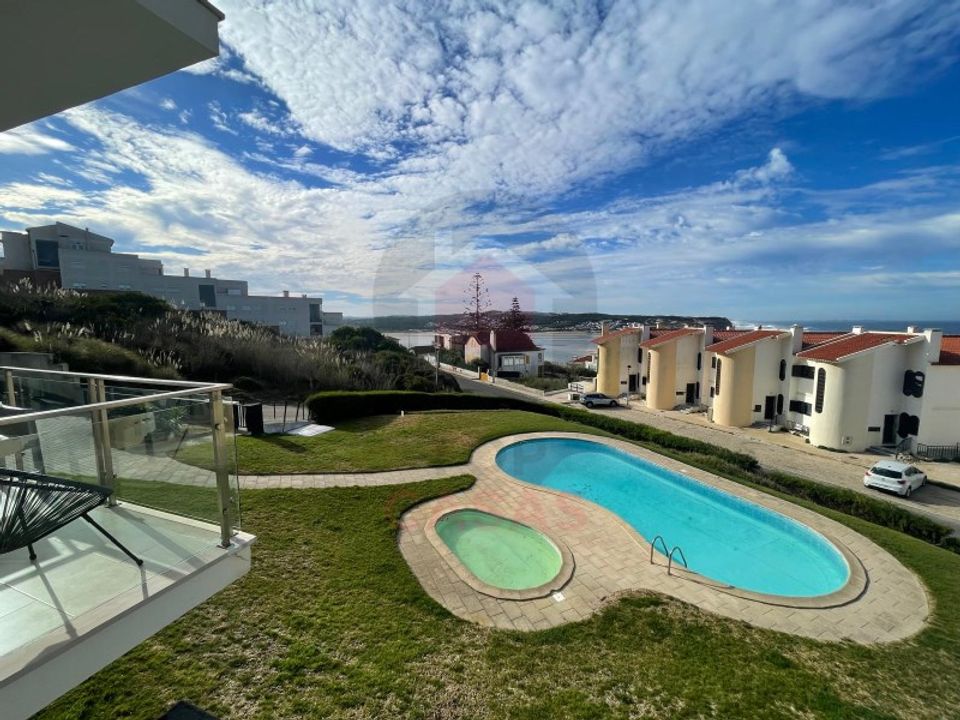 Lejlighed i Foz do Arelho, Leiria - foto 4