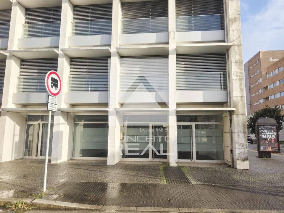 Erhvervsejendom i Maia, Porto - foto 2