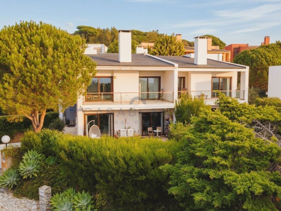 Villa i Alcabideche, Lisbon - foto 1