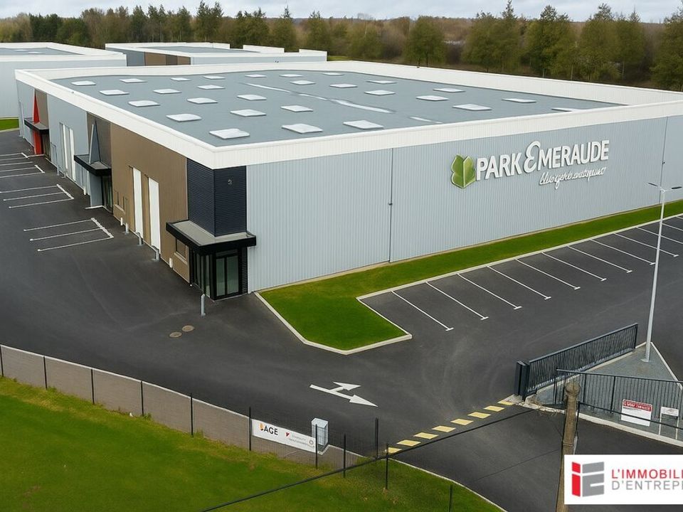 L'establiment comercial a La Mézière, Ille-et-Vilaine - foto 1