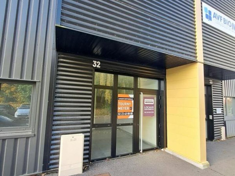 L'establiment comercial a La Mézière, Ille-et-Vilaine - foto 2