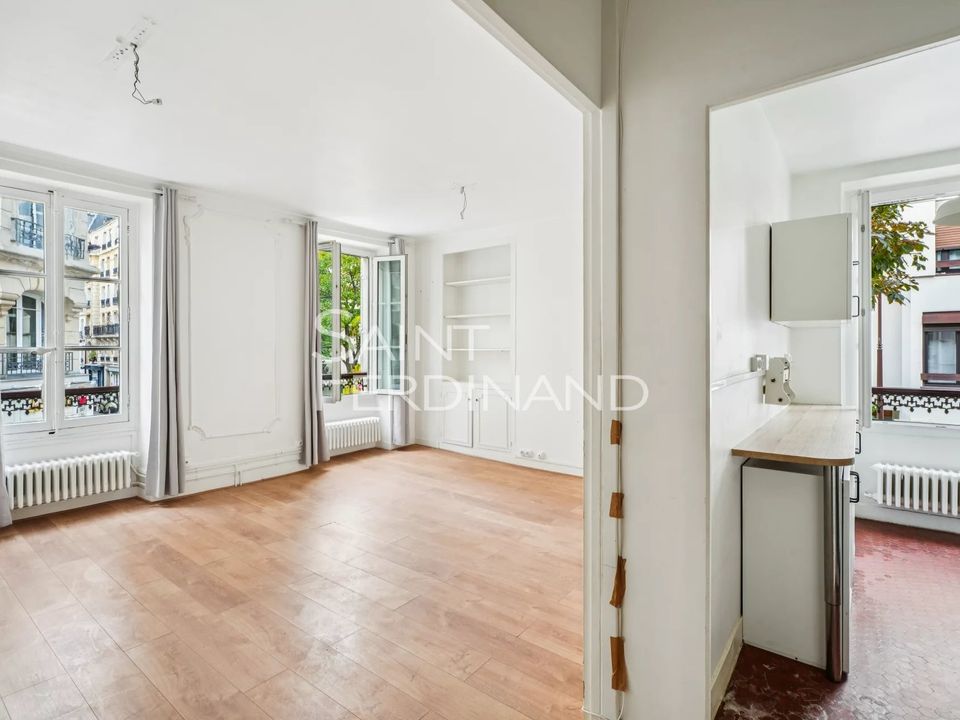 Lejlighed i Neuilly-sur-Seine, Hauts-de-Seine - foto 5