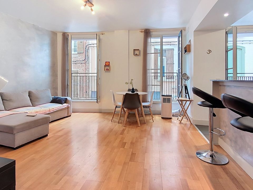 Appartement in Perpignan, Pyrenees-Orientales - foto 1