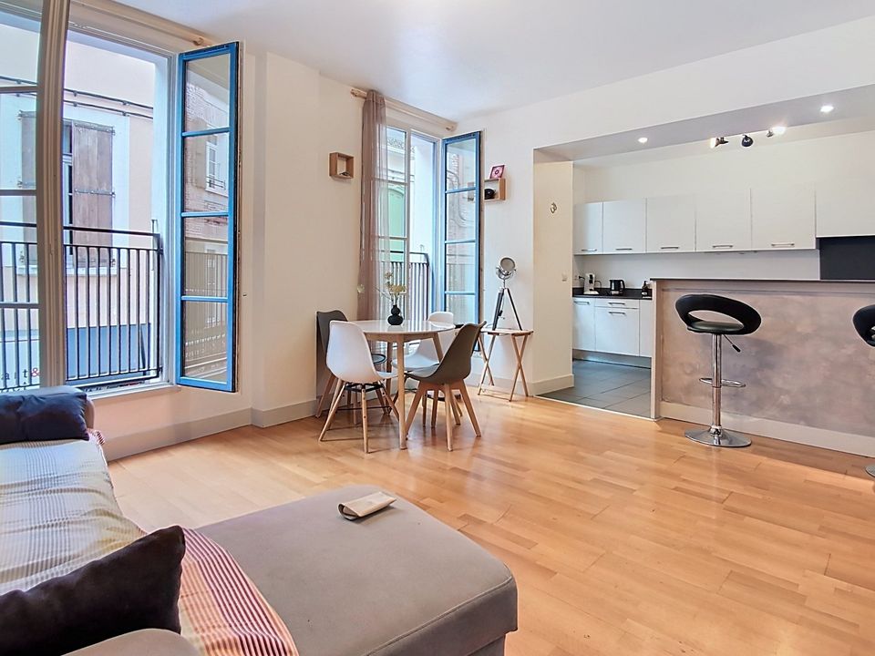 Appartement in Perpignan, Pyrenees-Orientales - foto 4