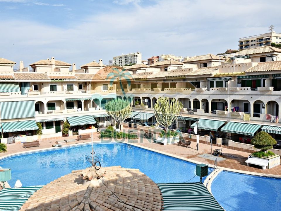 Penthouse i Puerto De Mazarron, Murcia - foto 1