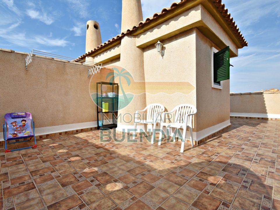 Penthouse i Puerto De Mazarron, Murcia - foto 2