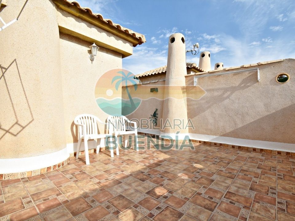 Penthouse i Puerto De Mazarron, Murcia - foto 3
