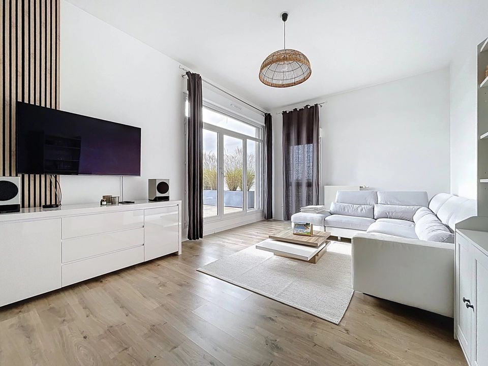 Lejlighed i Élancourt, Yvelines - foto 3
