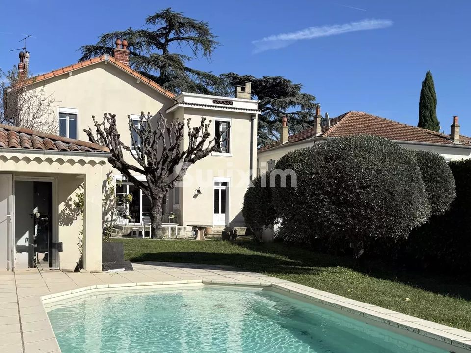 Villa i Montelimar, Drome - foto 2
