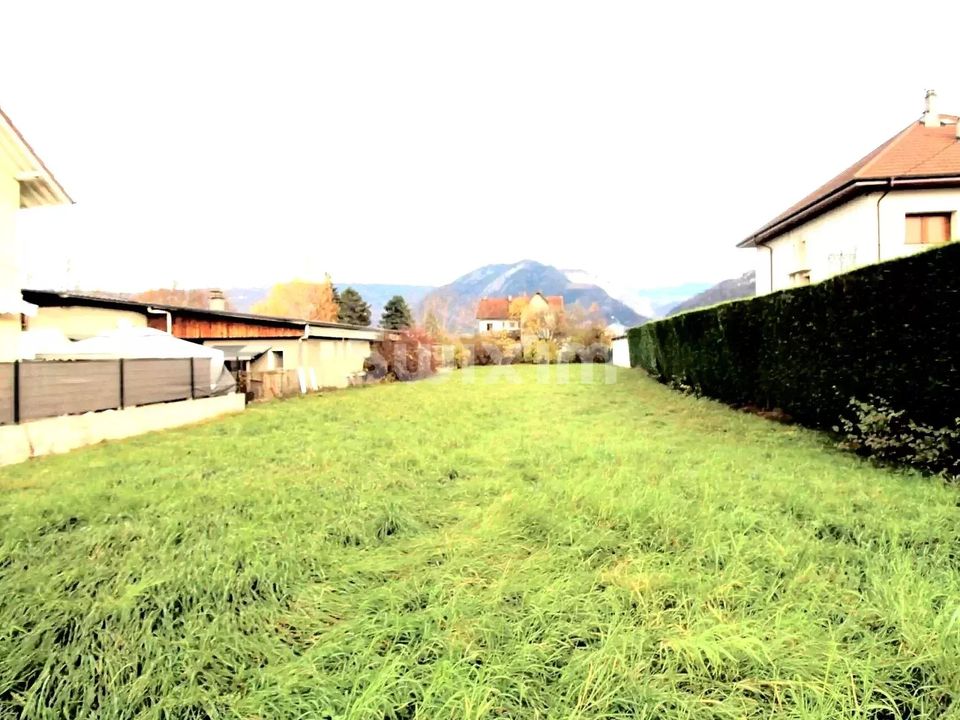 Helårsgrund i Scionzier, Haute-Savoie - foto 3