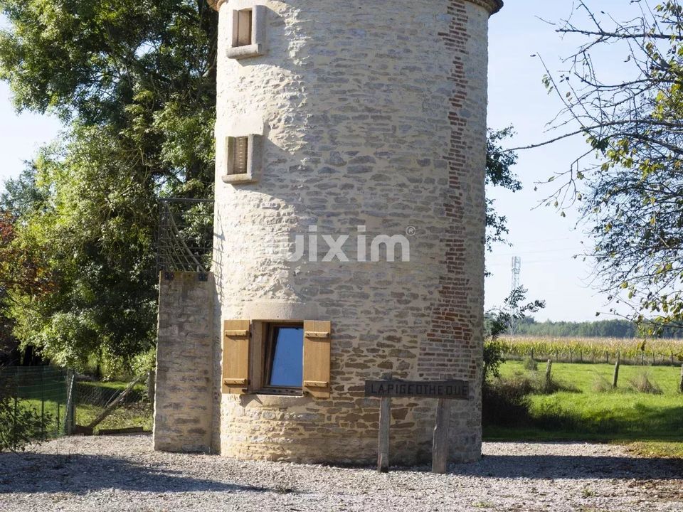 Helårsgrund i St.-Didier-en-Bresse, Saone-et-Loire - foto 3