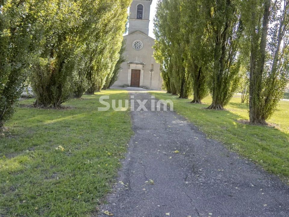 Helårsgrund i St.-Didier-en-Bresse, Saone-et-Loire - foto 4
