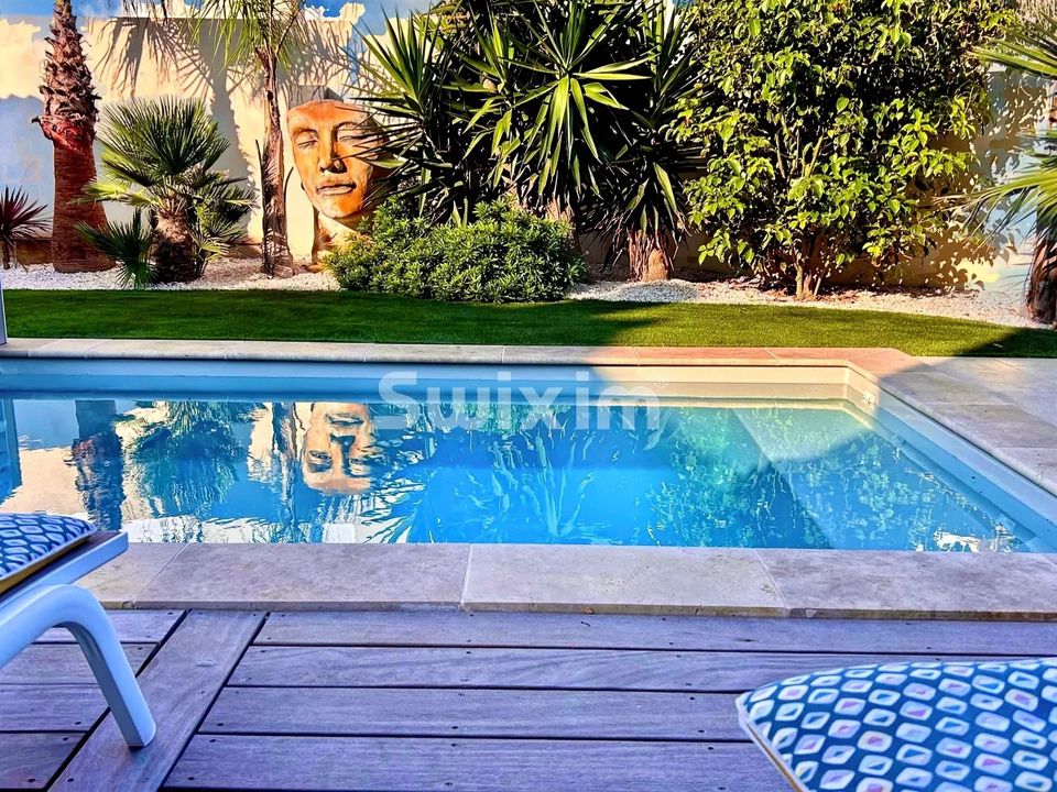 Villa i Agde, Herault - foto 1