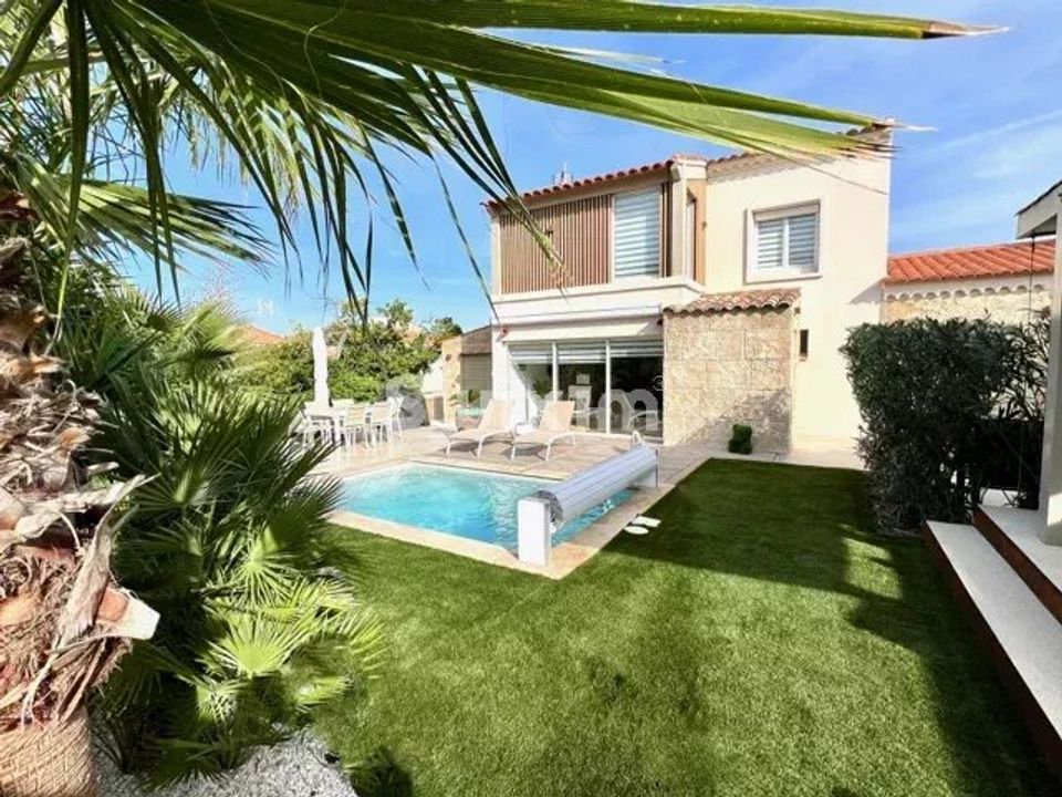 Villa i Agde, Herault - foto 2