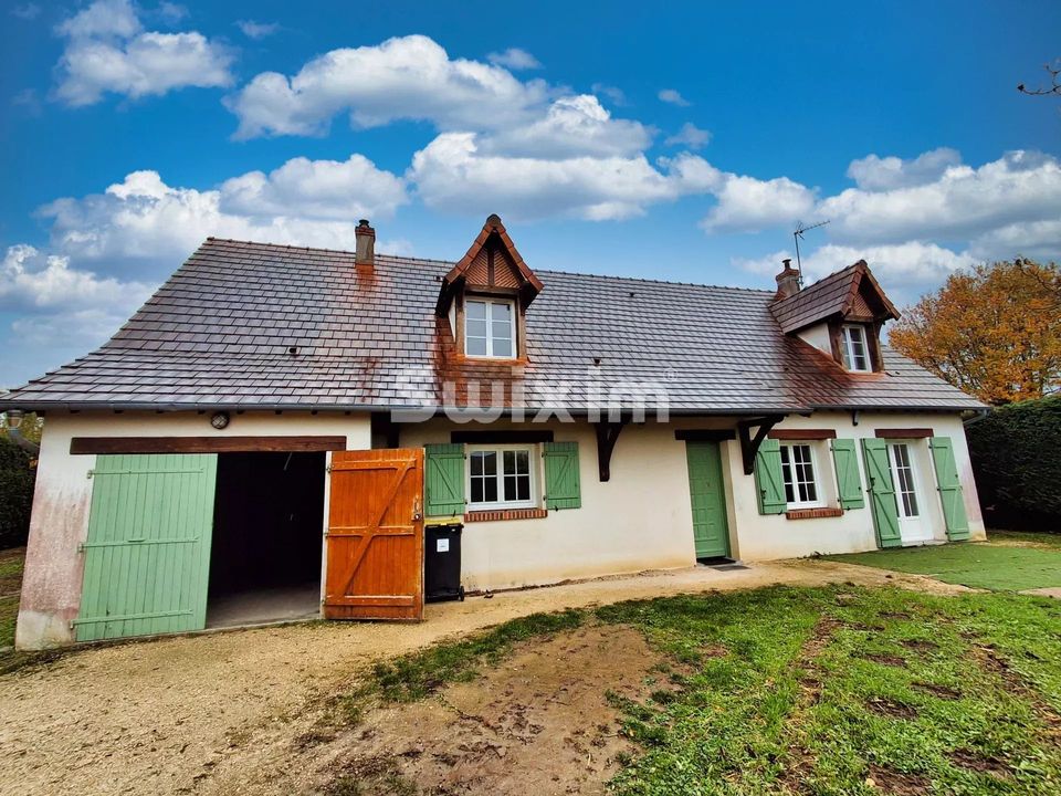 Villa i Candé-sur-Beuvron, Loir-et-Cher - foto 1