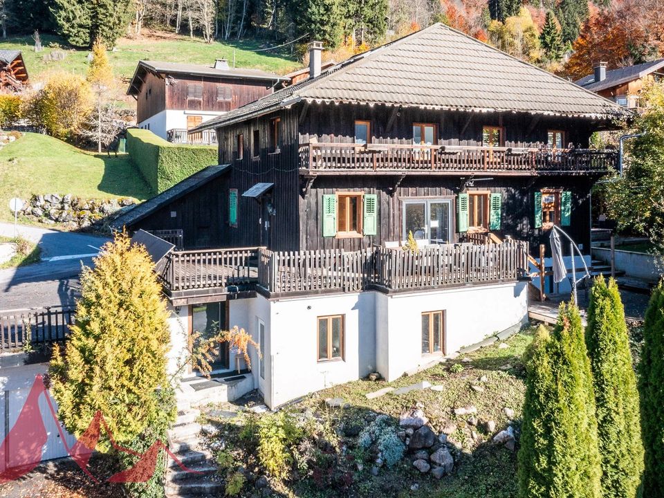 Træhytte i Morzine, Haute-Savoie - foto 1