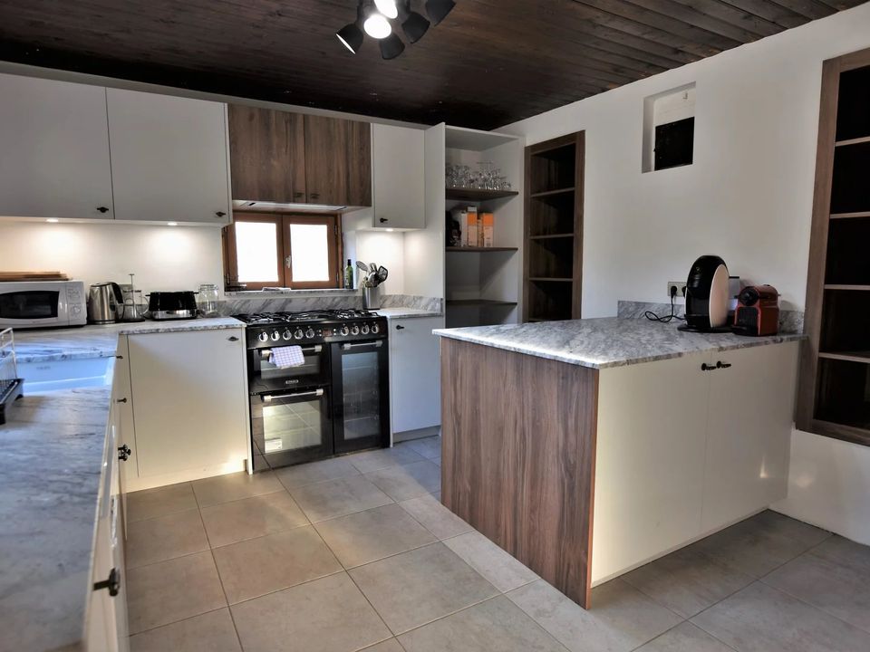 Træhytte i Morzine, Haute-Savoie - foto 5