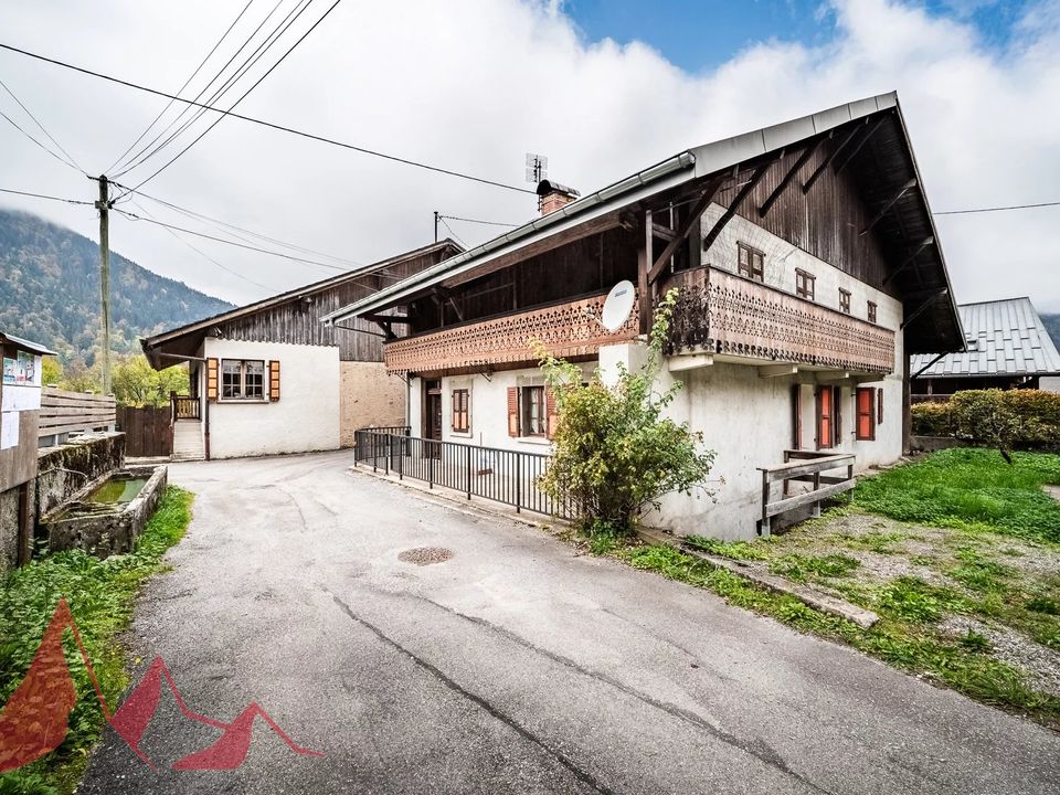 Træhytte i Le Biot, Haute-Savoie - foto 5
