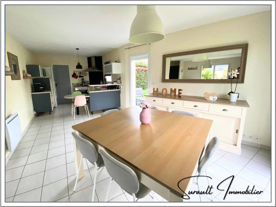 Villa i Guer, Morbihan - bilde 3