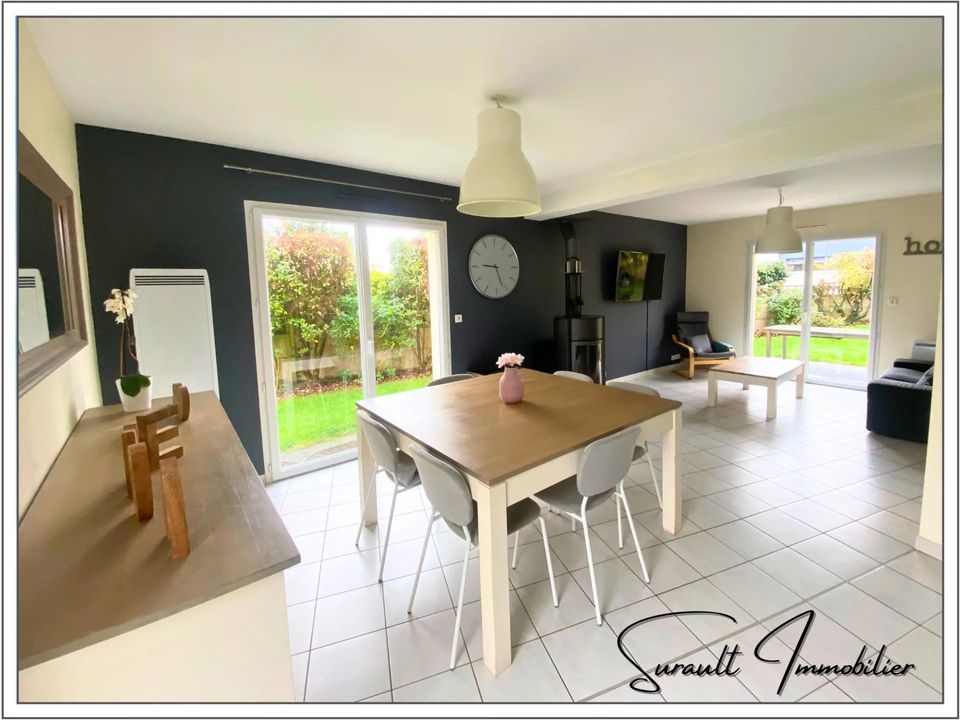 Villa i Guer, Morbihan - bilde 5
