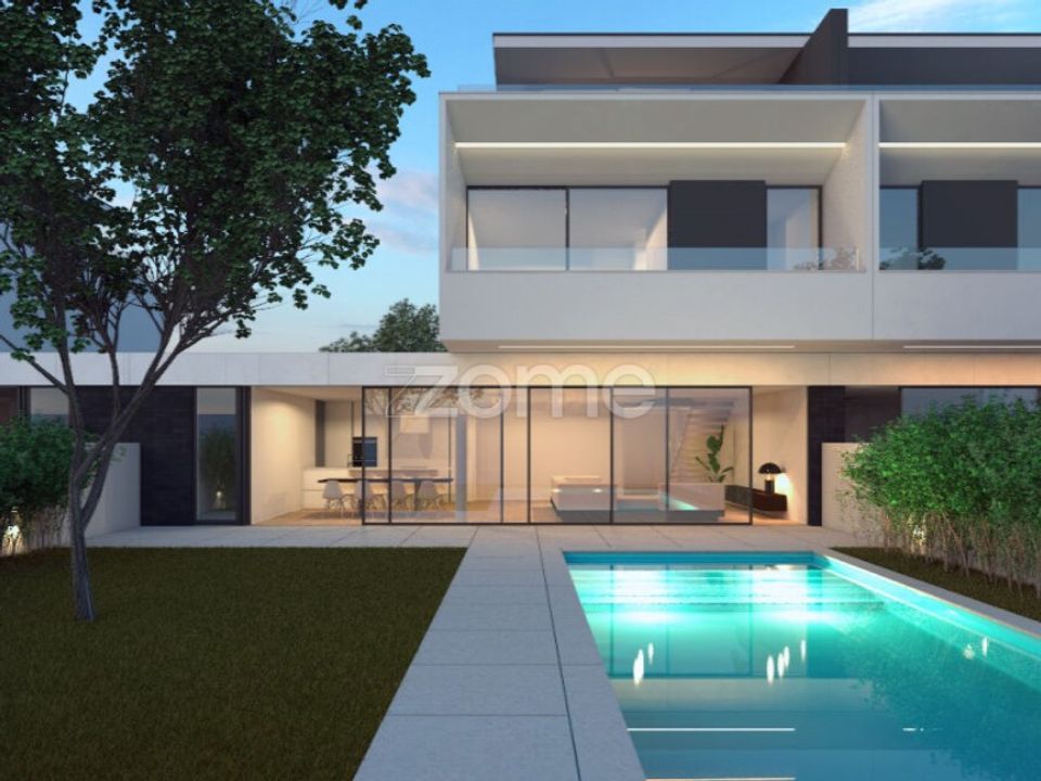Villa i Valadares, Porto - foto 1