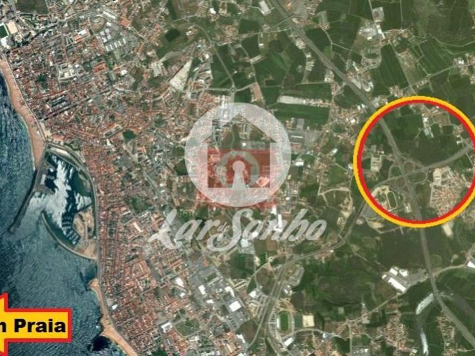 Helårsgrund i Vila do Conde, Porto - foto 3