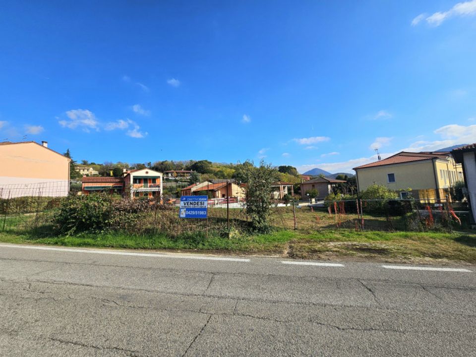 Helårsgrund i Lozzo Atestino, Padua - foto 2
