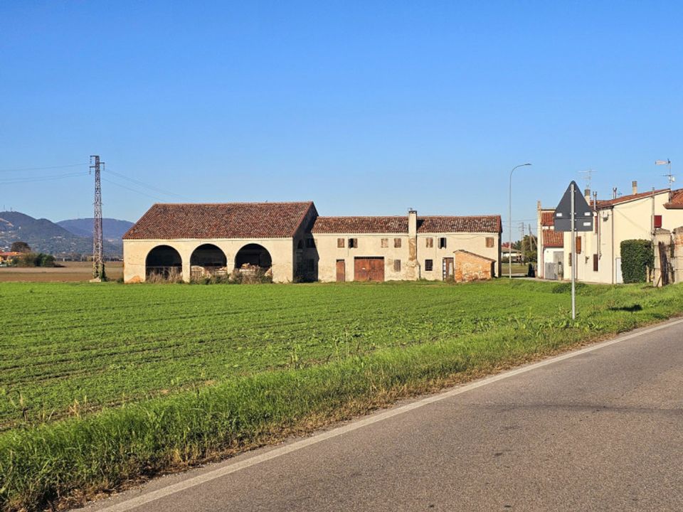 Landejendom i Villa Estense, Padua - foto 3